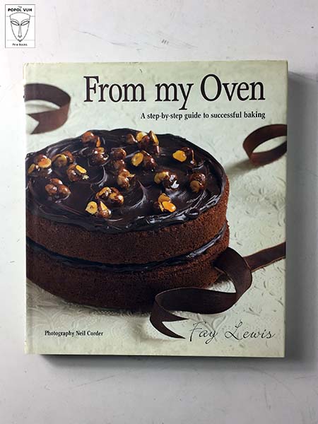 Fay Lewis - From My Oven
